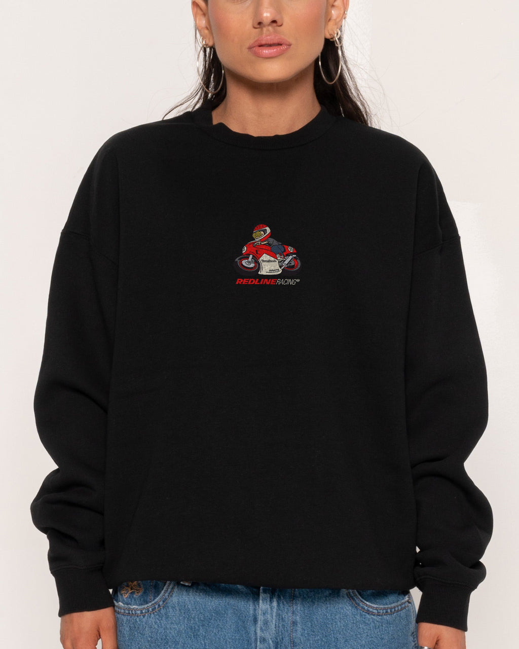 Redline Racing Sweatshirt