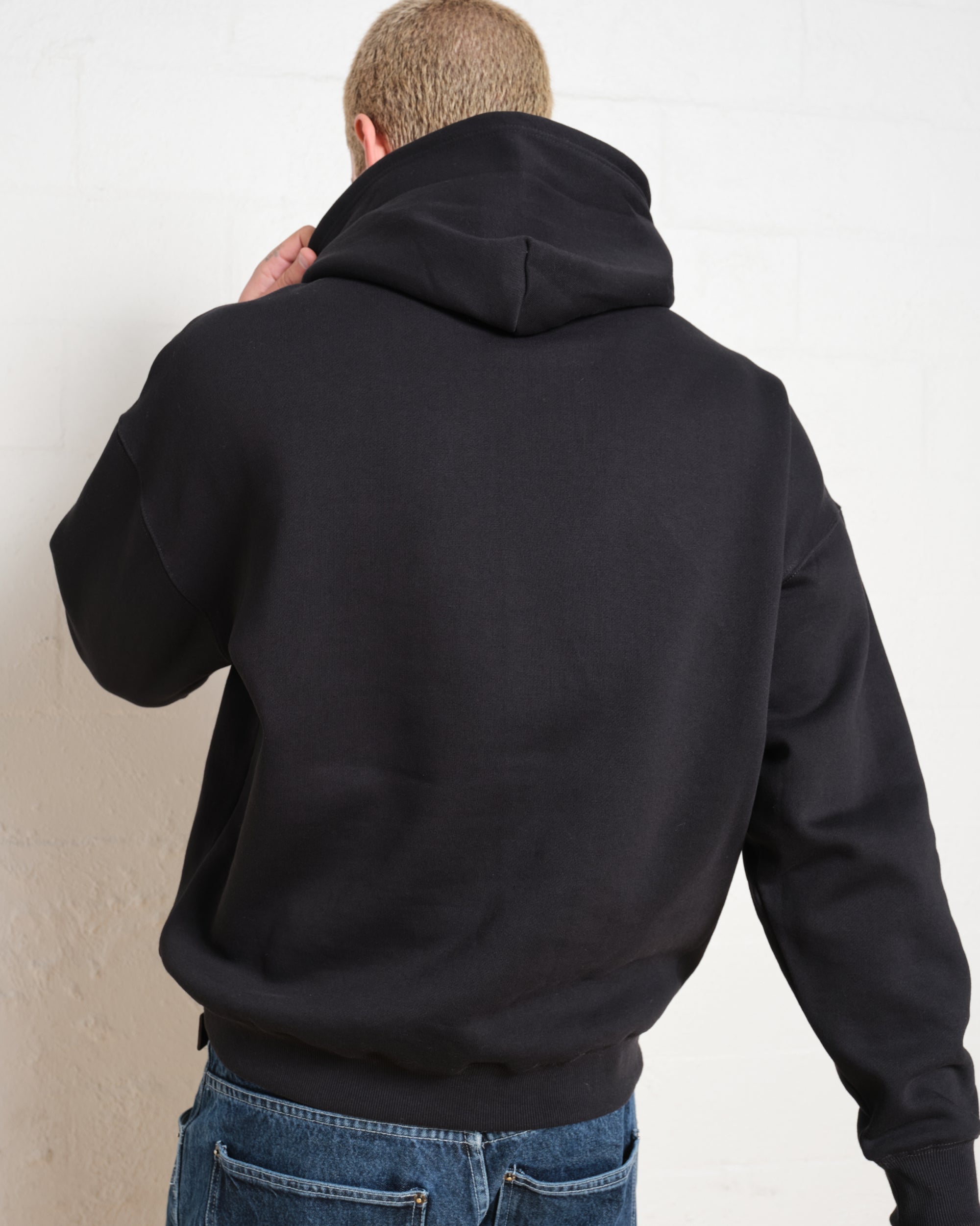 Classic Hoodie 2 Pack: Black, Natural