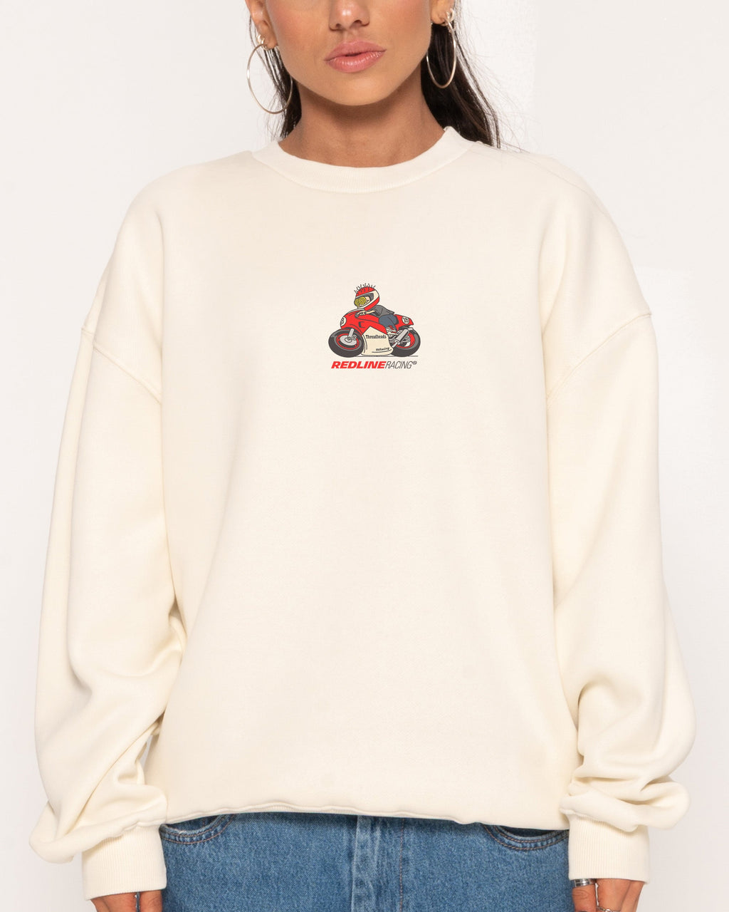 Redline Racing Sweatshirt