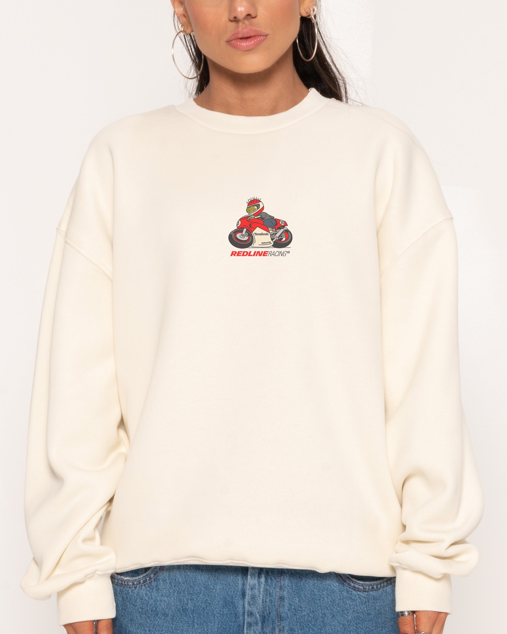 Redline Racing Sweatshirt
