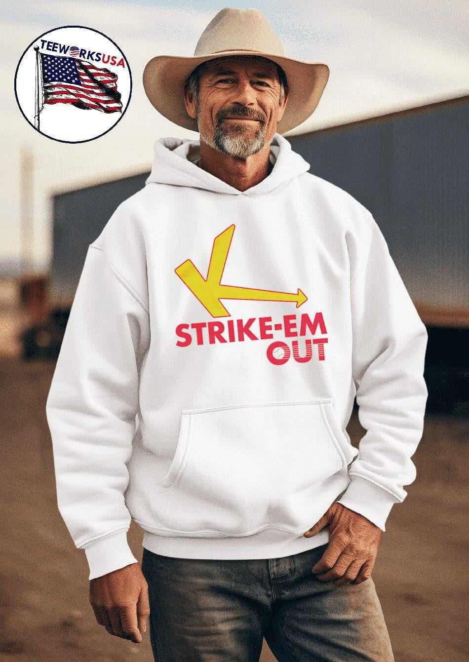 Strike-Em Out Shirt