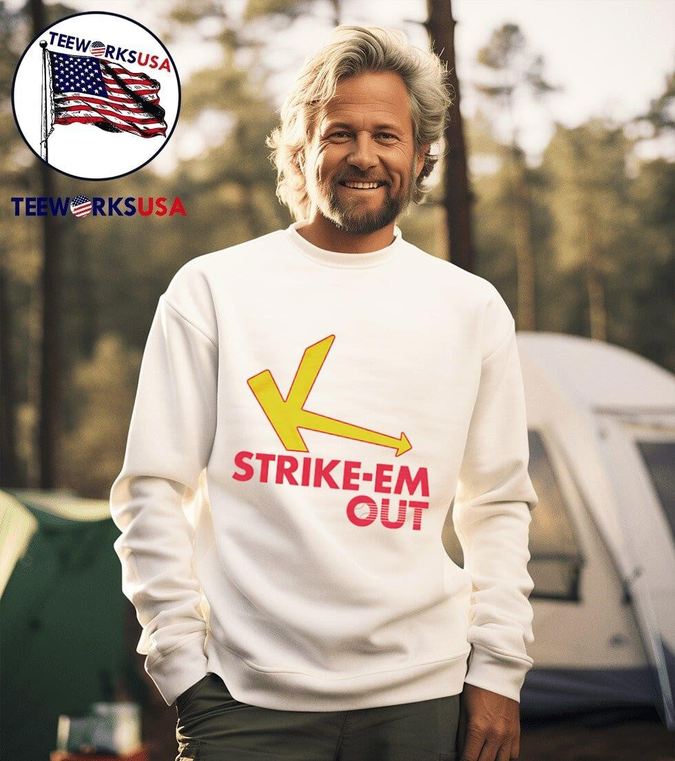 Strike-Em Out Shirt