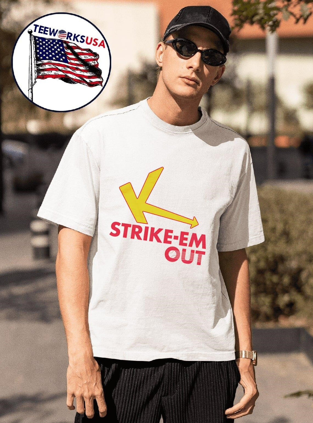 Strike-Em Out Shirt
