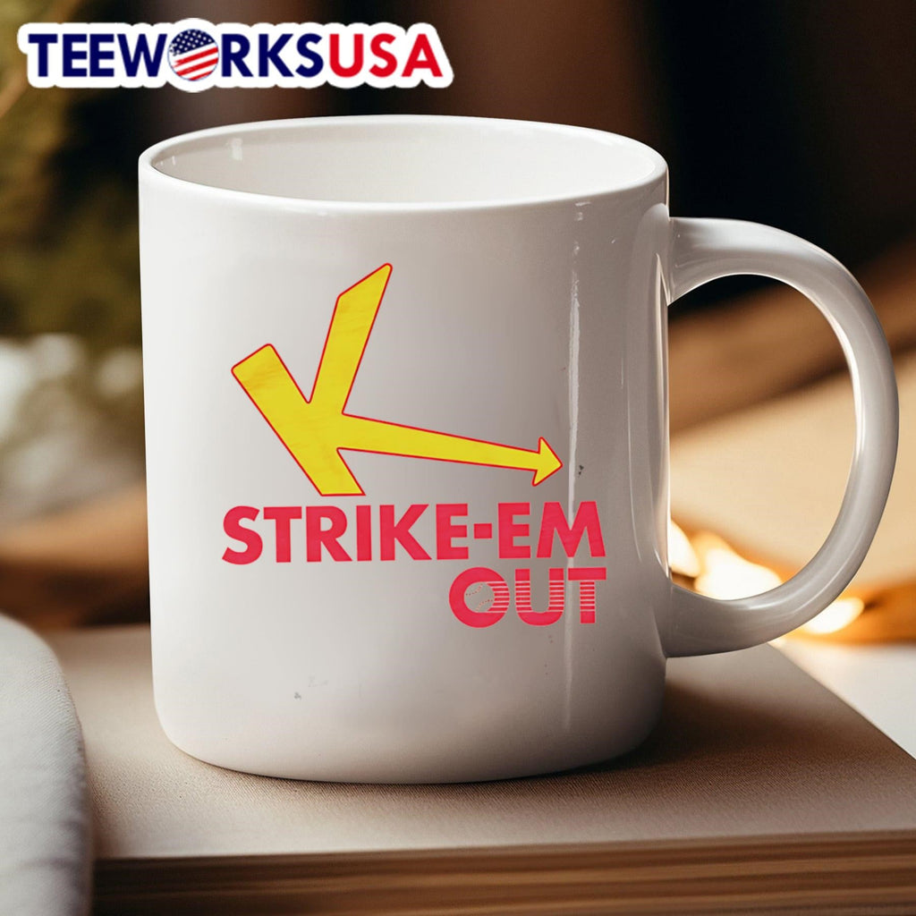 Strike-Em Out Shirt