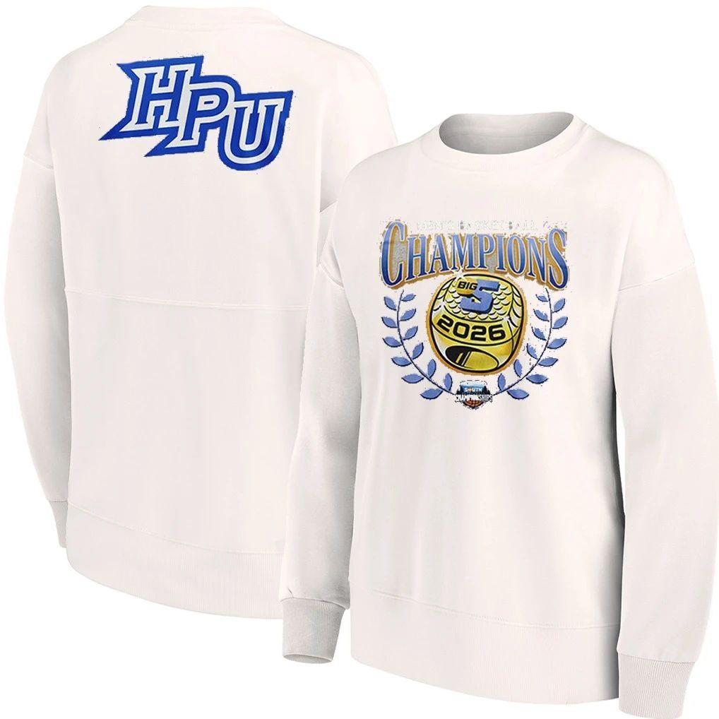 High Point Panthers 2026 Big South Tournament Champions ring T-Shirt