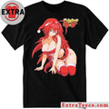 Rias Gremory in a Christmas outfit from High School DxD Shirt