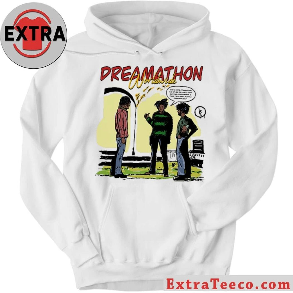 Original Dreamathon Gave It Rooms You Are Not In Dreams Shirt