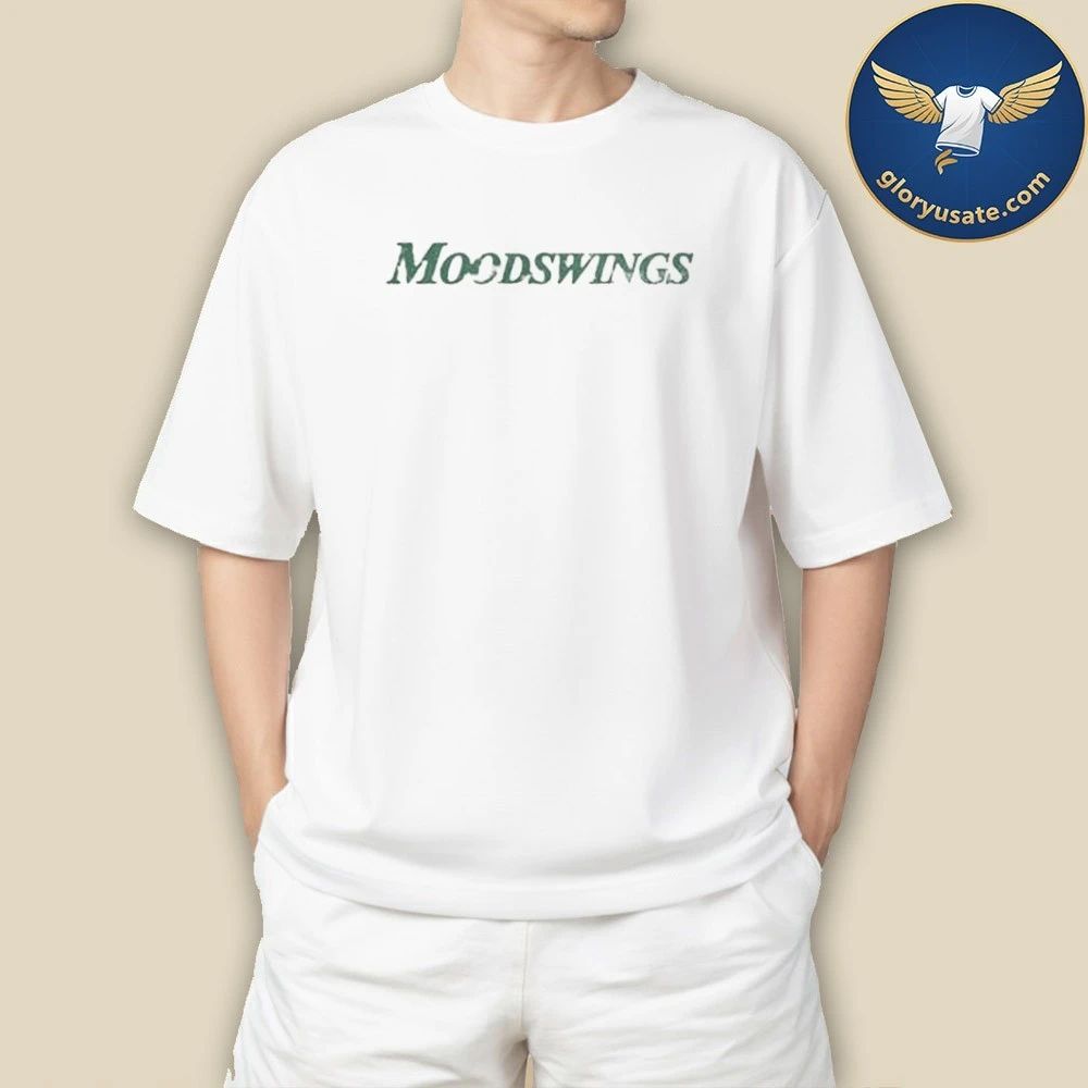 100Graham Shop Merch Store Moodswings T-Shirt