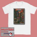 Same Same But Different Festival Sept 25-27 2026 Lake Perris State Park Shows Poster shirt