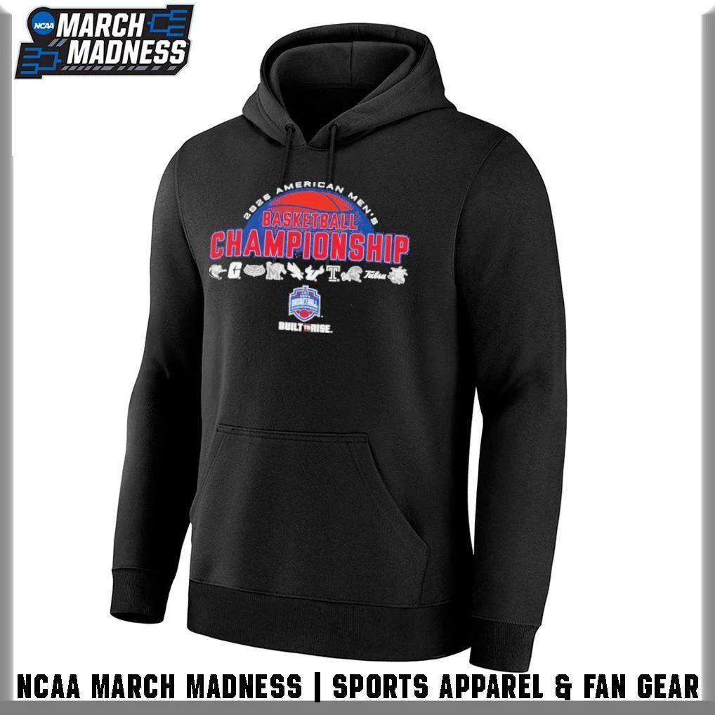 10 Teams 2026 American Athletic Men’s Basketball Championship T-Shirt