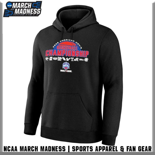 10 Teams 2026 American Athletic Men’s Basketball Championship T-Shirt