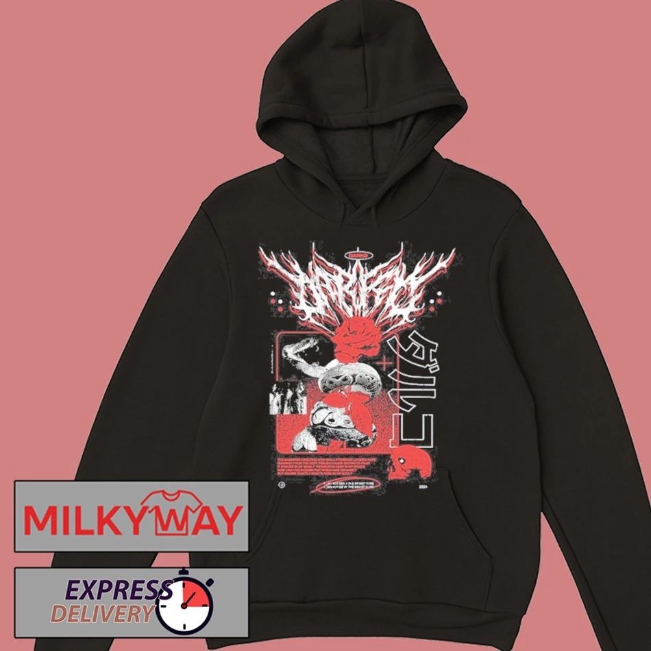 2026 Darko US Raffle Tee Entry New shirt