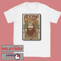 Goose At ExploreAsheville.com Arena On Apr 10 2026 Poster shirt