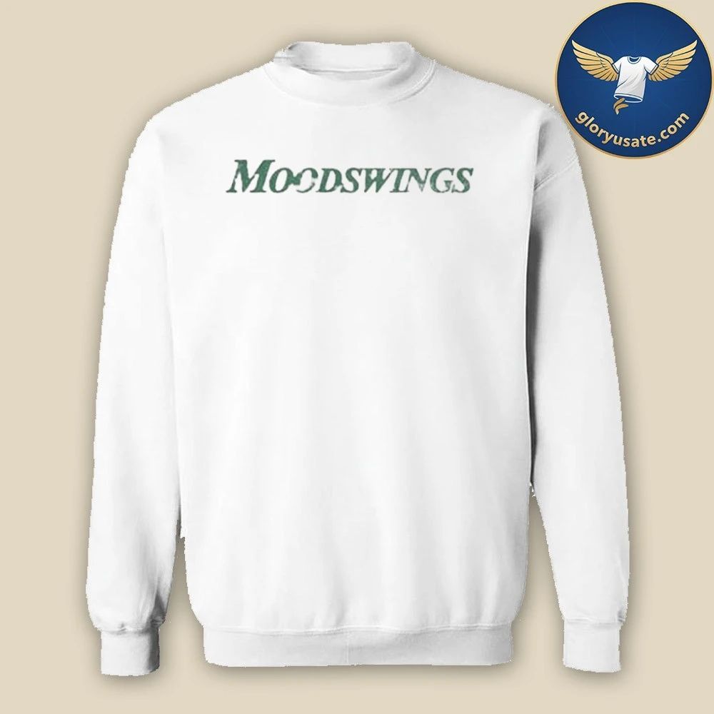 100Graham Shop Merch Store Moodswings T-Shirt