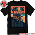 Wax Monkey Summer Tour 26 Poster Shirt