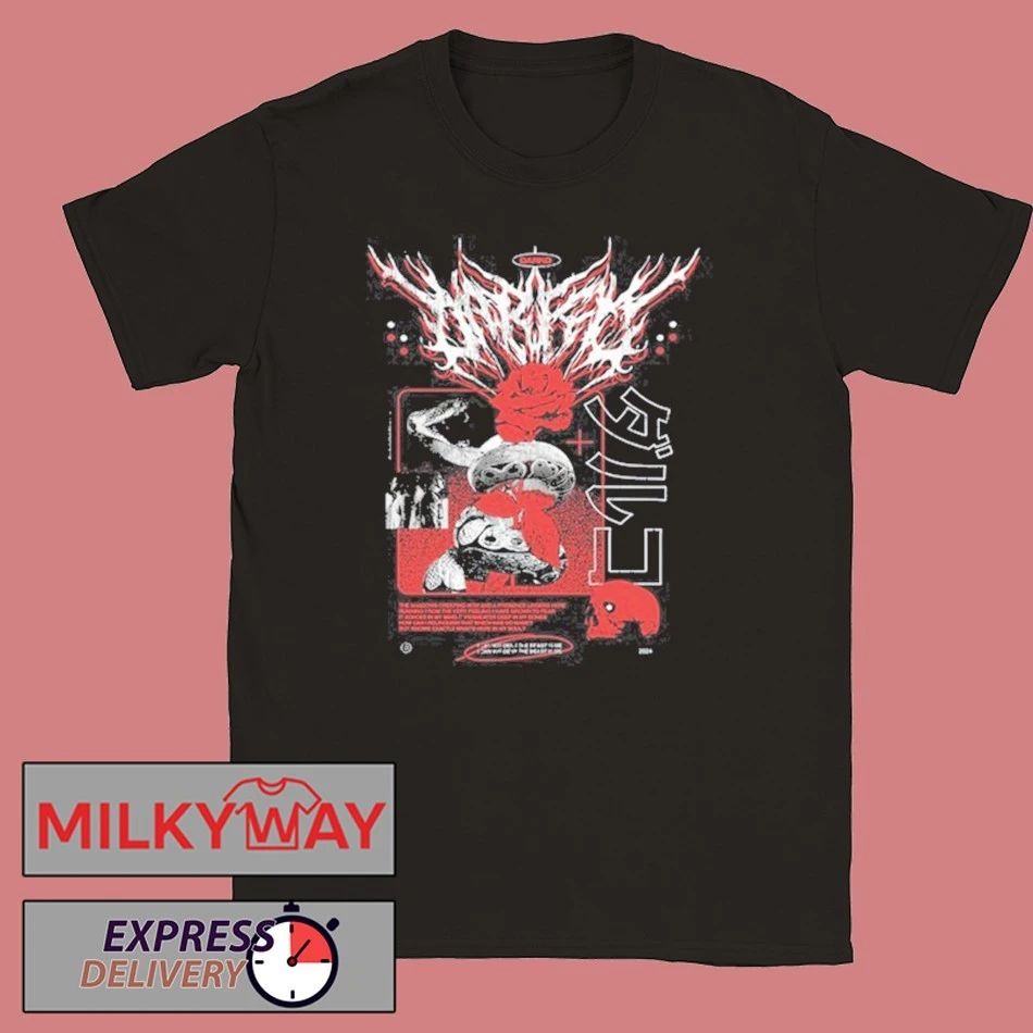 2026 Darko US Raffle Tee Entry New shirt
