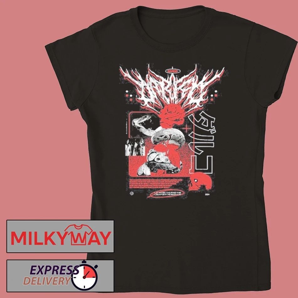 2026 Darko US Raffle Tee Entry New shirt