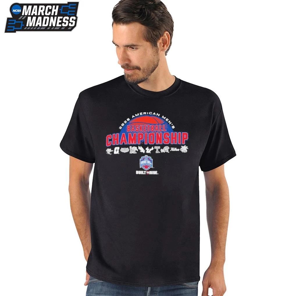 10 Teams 2026 American Athletic Men’s Basketball Championship T-Shirt