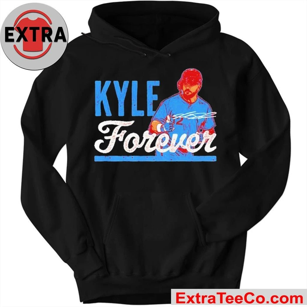 Forever Kyle Schwarber Philadelphia Phillies Signature Shirt